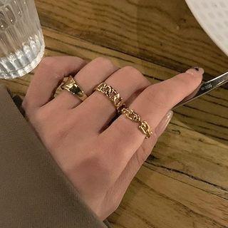 Alloy Ring (various Design)