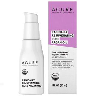 Acure - Radically Rejuvenating Rose Argan Oil 30ml/1oz