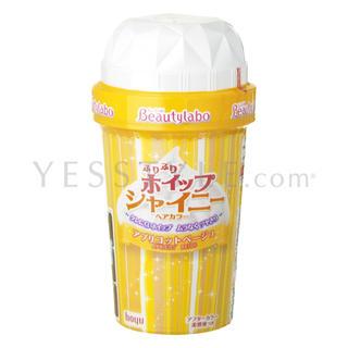 Hoyu - Beautylabo Shake Bubble Hair Color (apricot Beige) 1 Pack