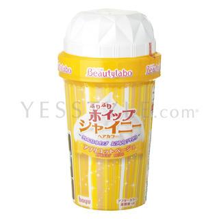 Hoyu - Beautylabo Shake Bubble Hair Color (apricot Beige) 1 Pack