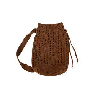 Knit Sling Bag