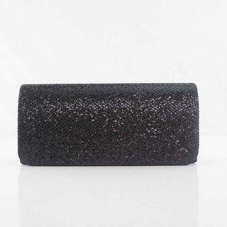 Sequined Evening Clutch