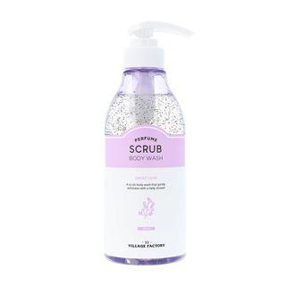 Village 11 Factory - Perfume Scrub Body Wash - 3 Types Sweet Love