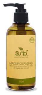 Sunki - Makeup Cleansing Water With Organic Aloe (non Rinse) 220ml