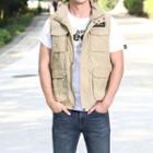 Quick Dry Hooded Utility Vest
