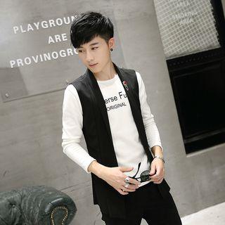 Long-sleeve Vest