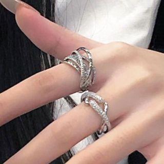 Layered Ring / Set (various Designs)