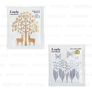 Charley - Loyly Finland Bath Soak Bath Salt 50g - 2 Types
