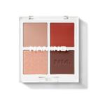 Naming - Color-quartet Eye Palette - 4 Colors Dejavu