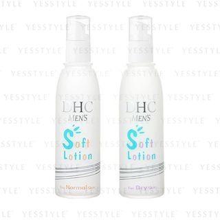 Dhc - Mens Soft Lotion 120ml - 2 Types