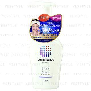 Kracie - Lamellance Foaming Face Wash 160ml