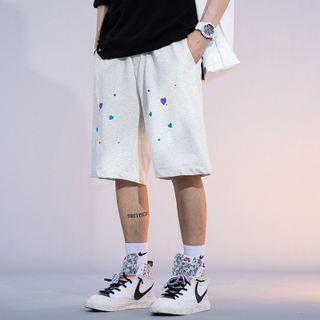 Heart Price Shorts