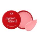 3 Concept Eyes - Maison Kitsune Soft Cheek #ginger Pink 9g
