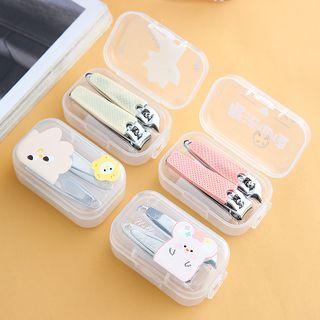 Cartoon Manicure Kit