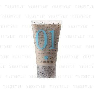 Of Cosmetics - Cleansing Of Skin 01 (for Sweaty, Oily Hair And Scalp) (fresh Musk Scent) 50g