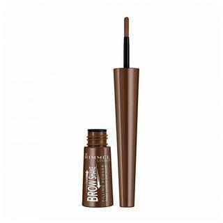 Rimmel London - Brow Shake Filling Powder Medium Brown, 1 Pc