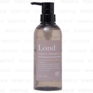Lond Ginza - Organic Shampoo 400ml