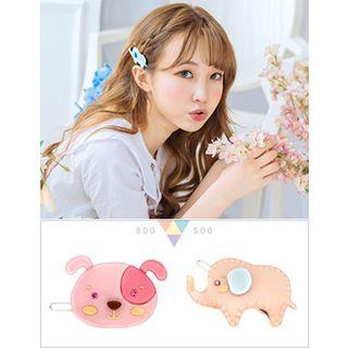 Animal Hair Pin (2 Designs)