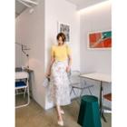 Plus Size Slim-fit T-shirt