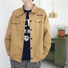 Chinese Characters Utility Jacket