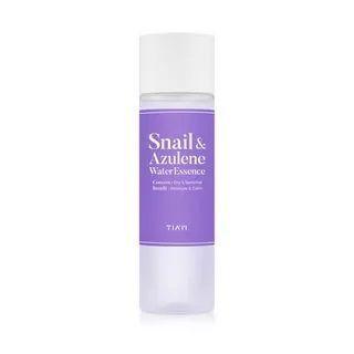 Tiam - Snail & Azulene Water Essence 180ml