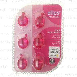 Ellips - Hair Jojoba Oil Treatment 6 Pcs