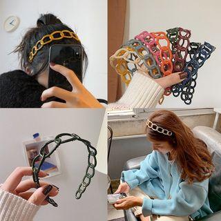 Hollow Hair Band
