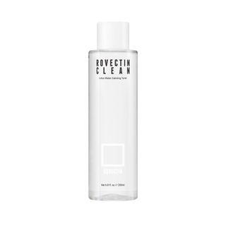 Rovectin - Clean Lotus Water Calming Toner 200ml