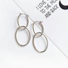 Double Hoop Earring