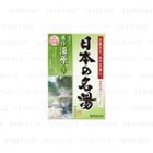 Bathclin - Onsen Bath Salt (mimakori Yubara) 30g X 5 Pcs