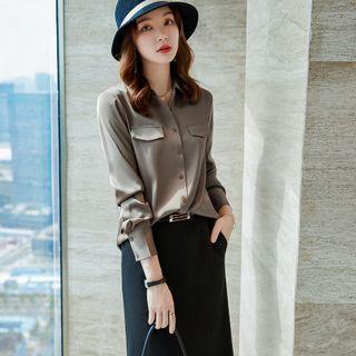 Plain Shirt / Skirt