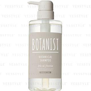 Botanist - Botanical Damage Care Shampoo Iris & Freesia 490ml