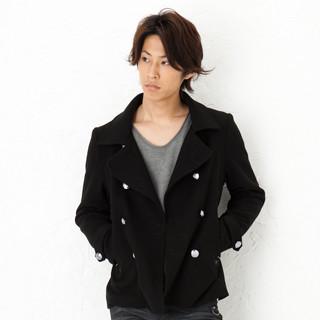 Double-breasted Jacket