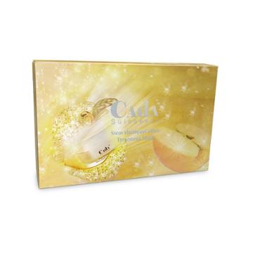 Cada Suissesse - Stem Elastiquecellue Treatment Mask 8 Pcs