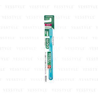 Sunstar - Gum Dental Brush (#409 4 Row Regular Head/normal) (random Color) 1 Pc
