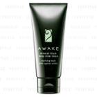 Kose - Awake Mineral Black Deep Clear Mask 100g