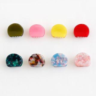 Acrylic Mini Hair Clamp