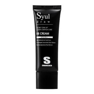 Swanicoco - Secret Tone-up Cover Complex Care Bb Cream Spf37 Pa++ 40ml