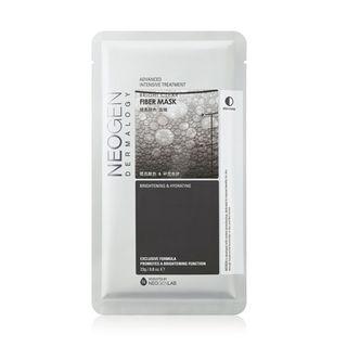 Neogen - Dermalogy Bright Clear Fiber Mask 10pcs (korea Edition) 10pcs