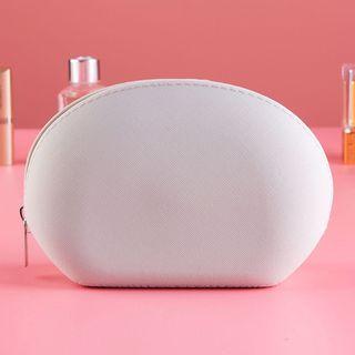 Silicone Zip Pouch As Shown In Figure - One Size