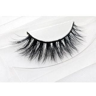 False Eyelashes (12mm)  - One Size