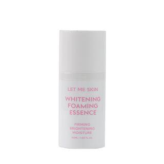 Let Me Skin - Whitening Foaming Essence 50ml