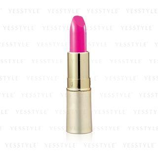 Isehan - Kiss Me Ferme Proof Shiny Rouge (#25 Bright Pink) 3.8g