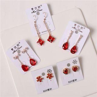 Gemstone Earring (various Designs)