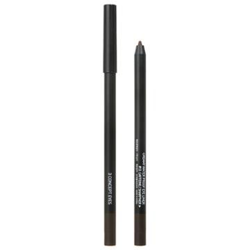3 Concept Eyes - Creamy Water Proof Eye Liner (#13 Caffeine) 0.6g