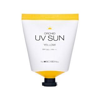 The Orchid Skin - Uv Sun Cream Yellow 50ml