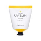 The Orchid Skin - Uv Sun Cream Yellow 50ml