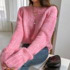 Extra Long-sleeve M Lange Sweater