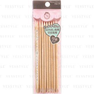Dear Laura - Eternal Basic Nail Stick 10 Pcs