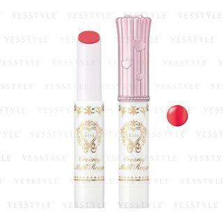 Kiss - Creamy Multi Rouge Spf 20 Pa++ (#02) 2.5g